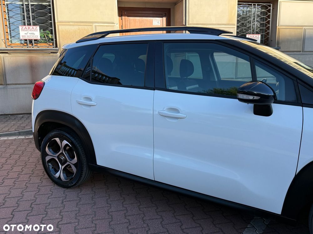 Citroën C3 Aircross 1.2 PureTech GPF Feel S&S - 22