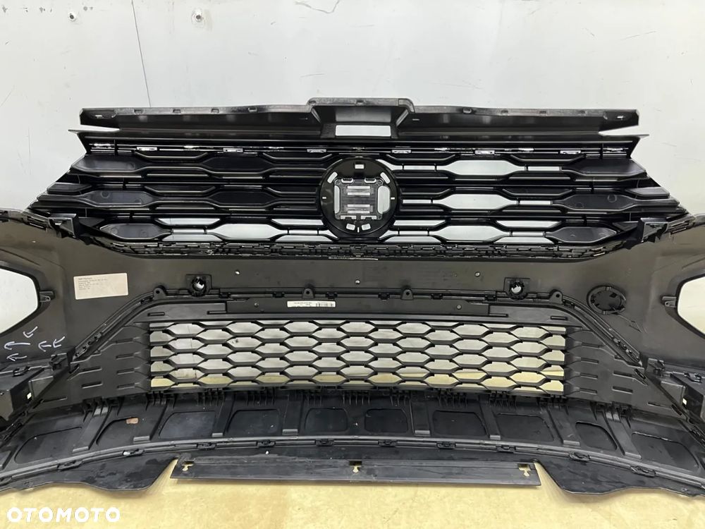 Zderzak przedni VW T-Roc T Roc 17-21r. przedlift przód 4XPDC 2GA807221AF - 9
