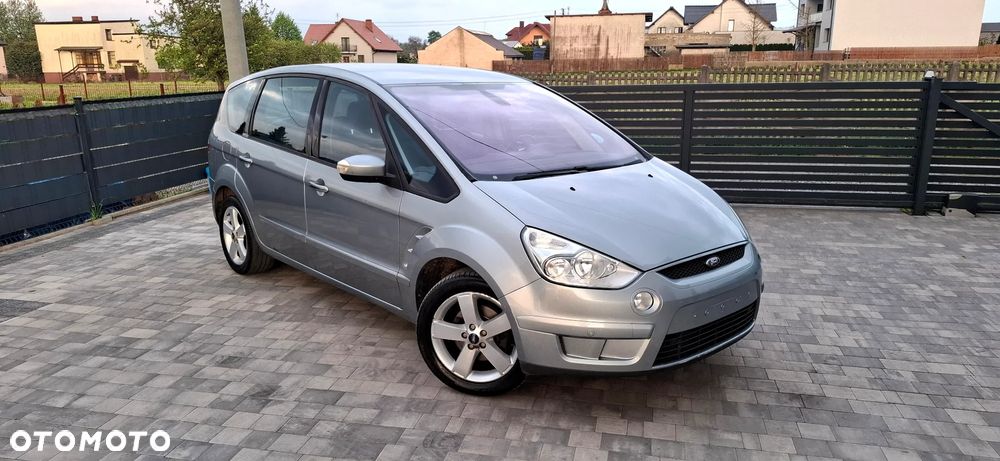Ford S-Max 2.0 FF Platinium X - 10