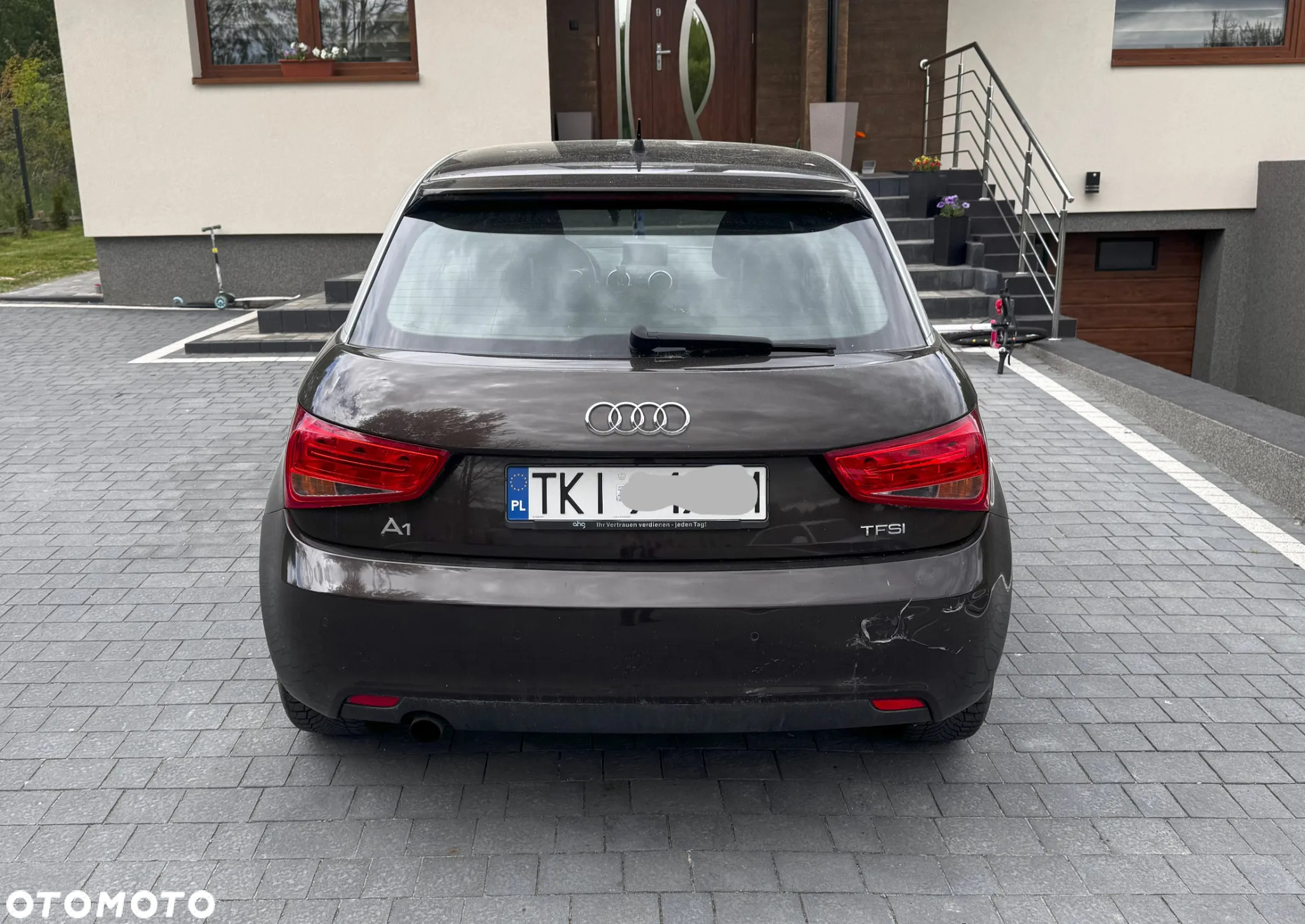 Audi A1 1.2 TFSI Ambition - 8
