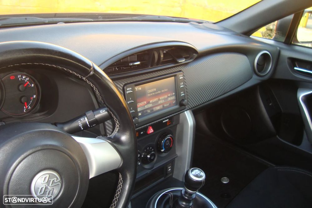 Toyota GT86 2.0D-4S Sport+Navi - 24