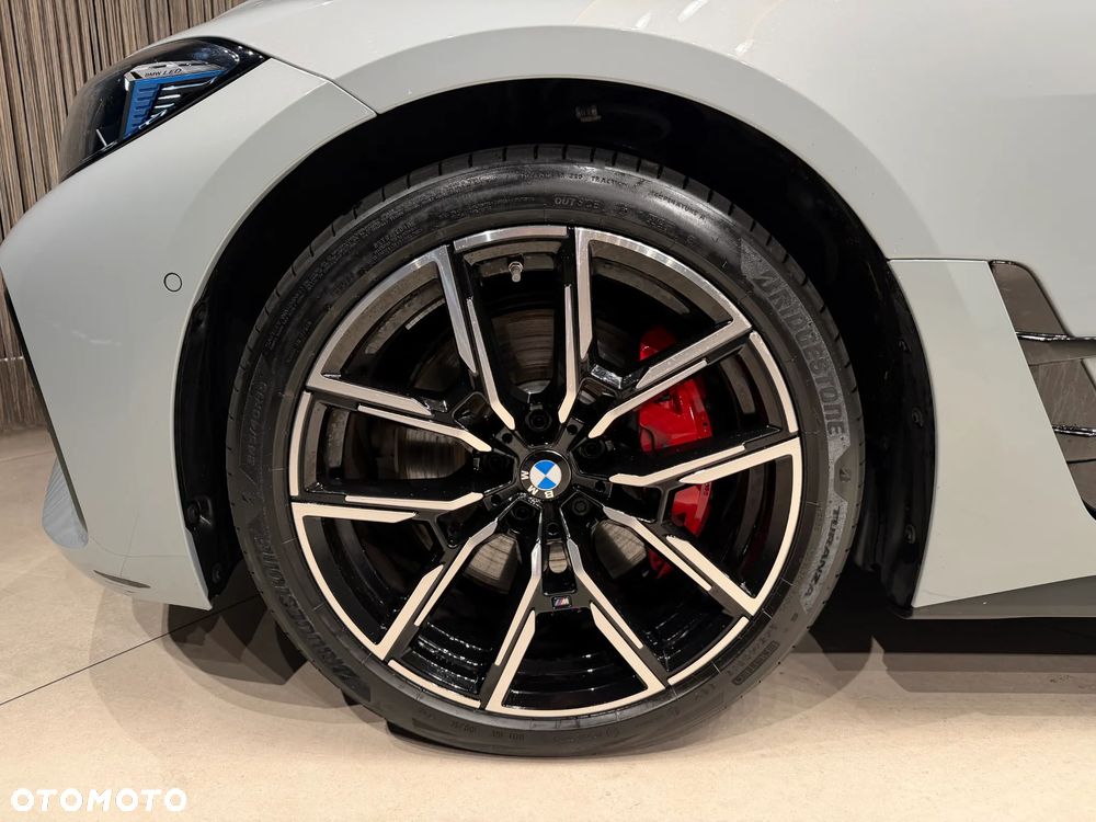 BMW Seria 4 420d xDrive M Sport sport - 21