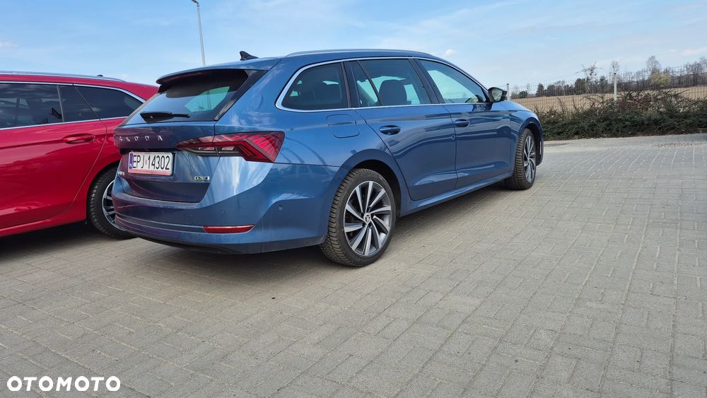 Skoda Octavia 1.5 TSI ACT Style DSG - 2
