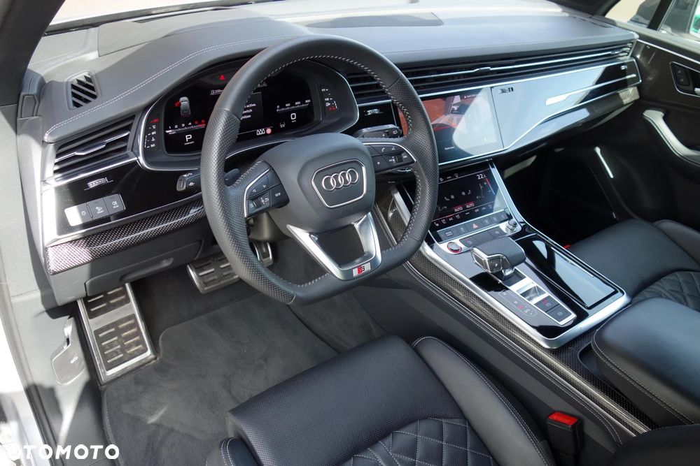 Audi SQ7 4.0 TDI Quattro Tiptronic - 22