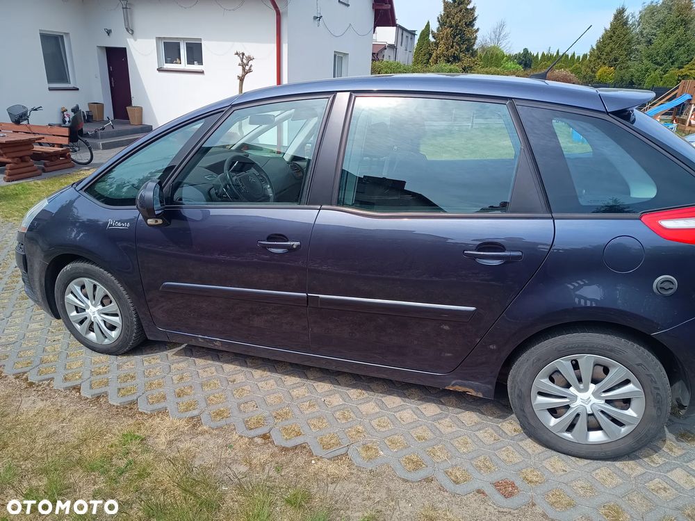 Citroën C4 Picasso 2.0i Impress MCP - 4