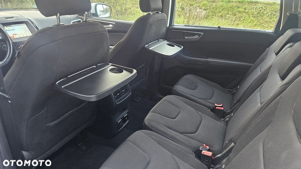Ford S-Max 2.0 TDCi Titanium PowerShift - 17