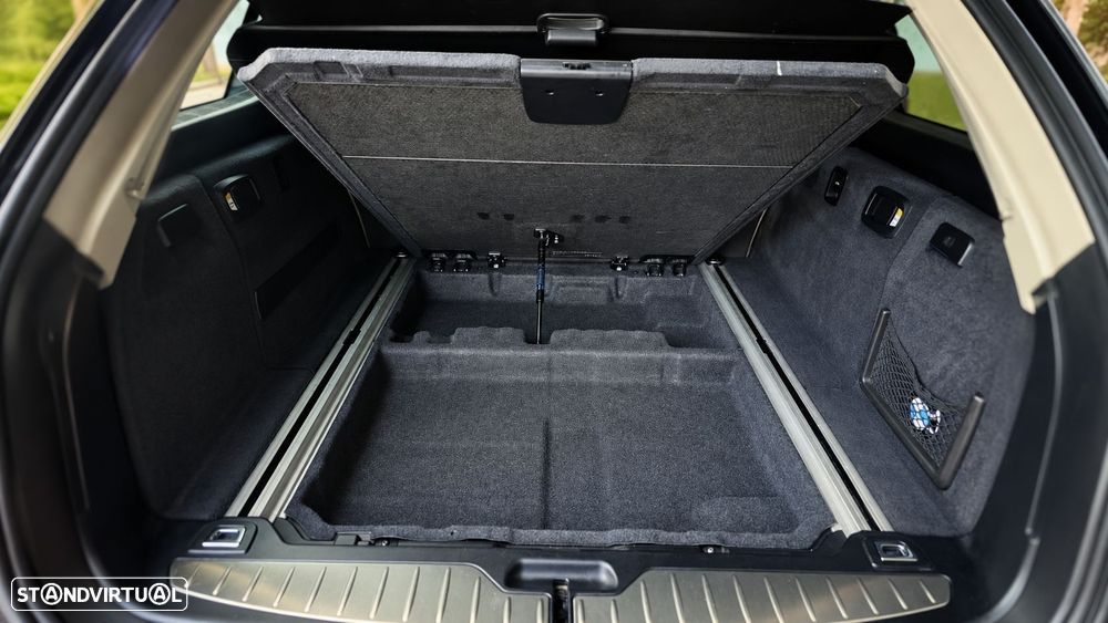 BMW 520 d Line Luxury Auto - 30