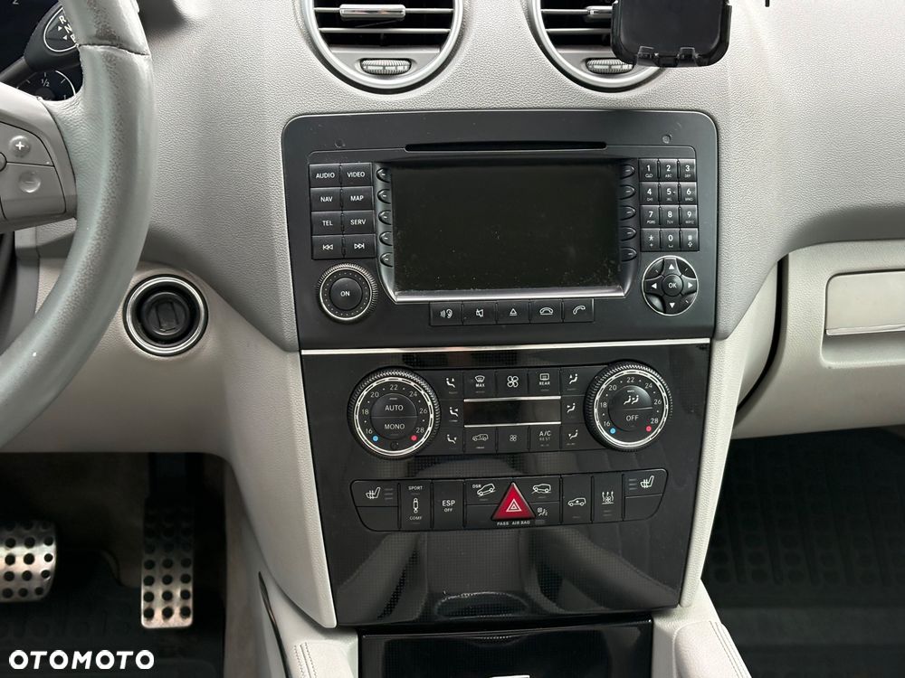 Mercedes-Benz ML 420 CDI 4-Matic - 8