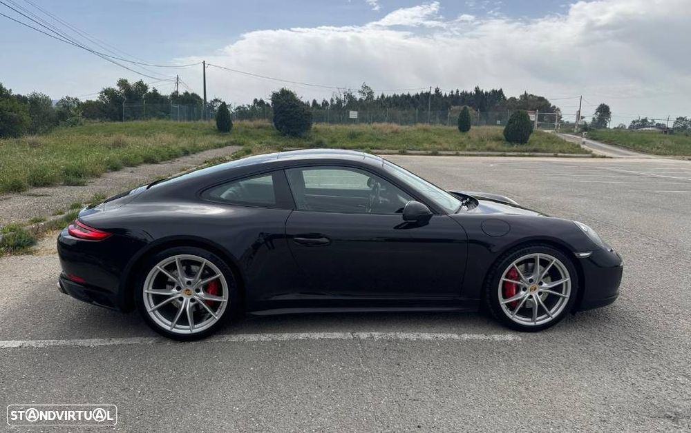 Porsche 911 (991) Carrera 4 S PDK - 4