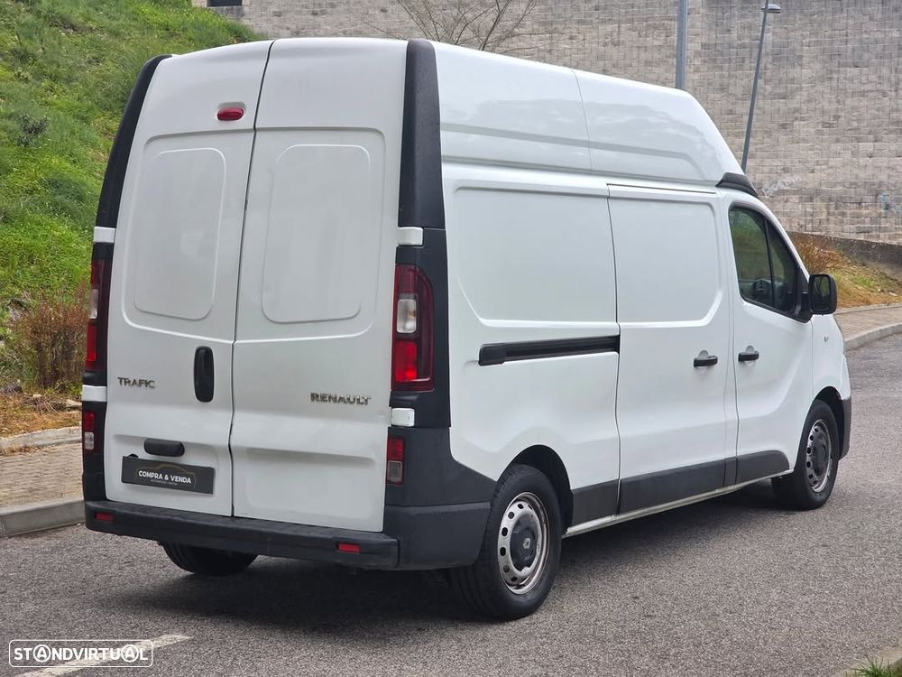 Renault Trafic 2.0Dci L2H2 teto alto - 4