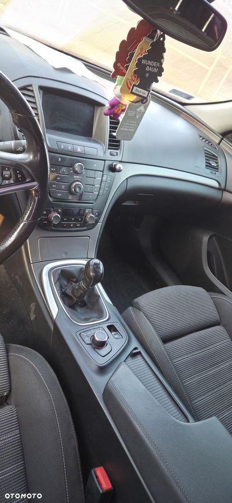 Opel Insignia 2.0 CDTI Sport - 11