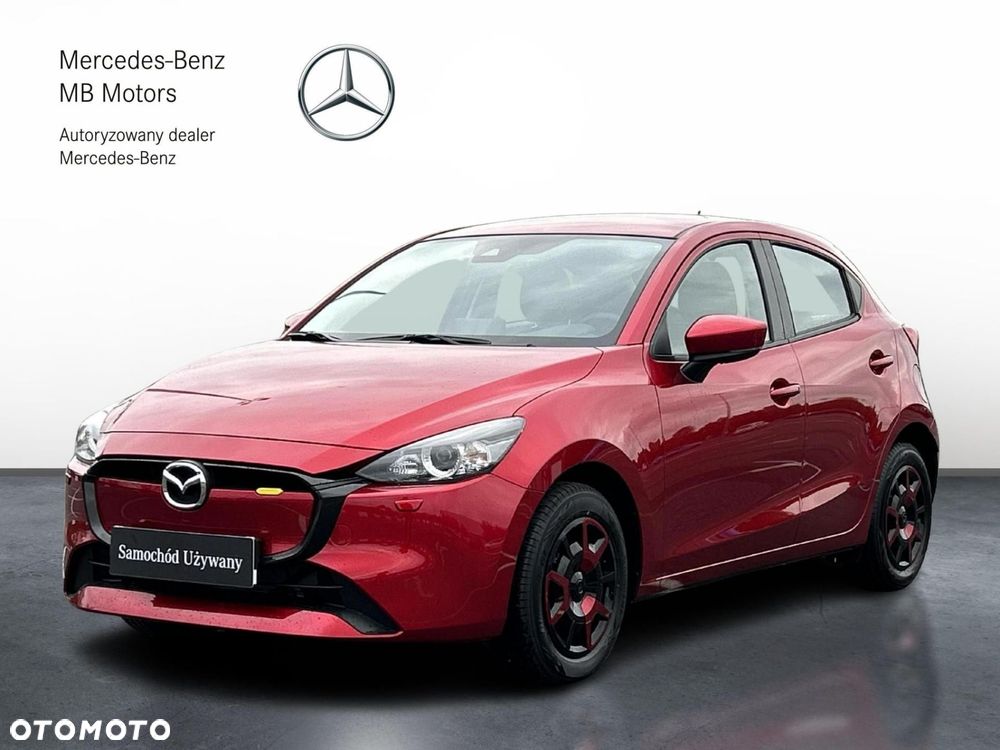 Mazda 2 - 1