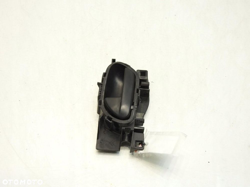 KLAMKA DRZWI LEWY PRZÓD CITROEN BERLINGO II 96555515XT - 6