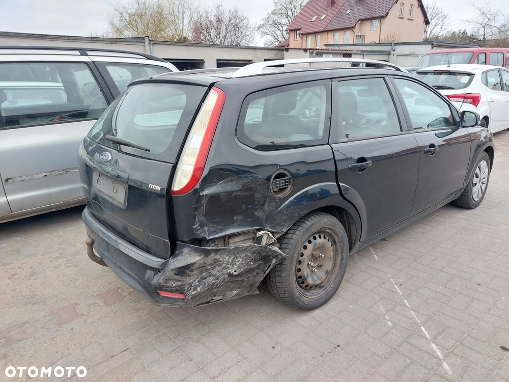 Ford Focus MK2 2009 / 2008 r. 1,8 TDCI na części fotele lampa zderzak szyba lusterko koła - 9