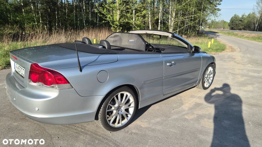 Volvo C70 2.0D Summum - 11