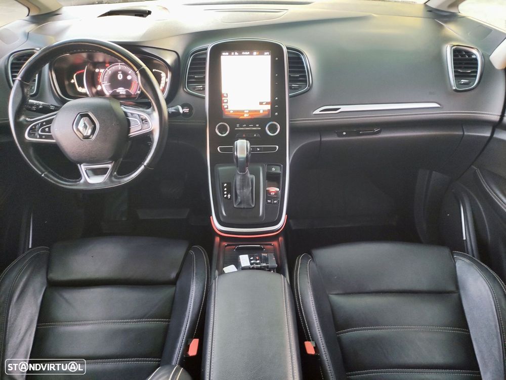 Renault Grand Scénic 1.6 dCi Bose Edition EDC SS - 4