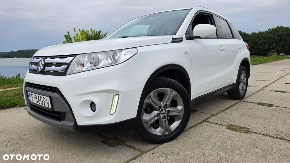 Suzuki Vitara 1.6 (4x2) Comfort - 2