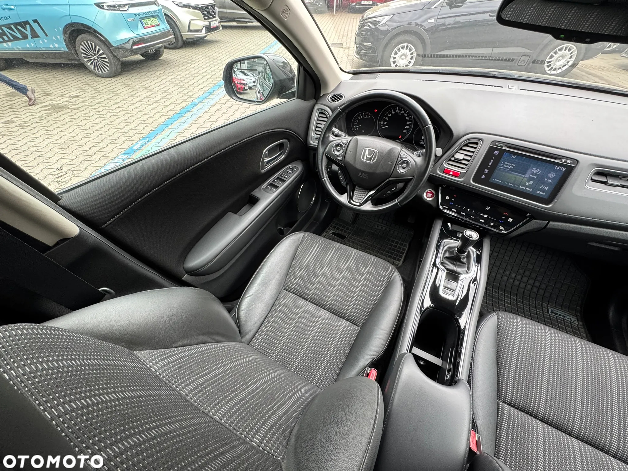 Honda HR-V 1.5 Executive (ADAS) - 23