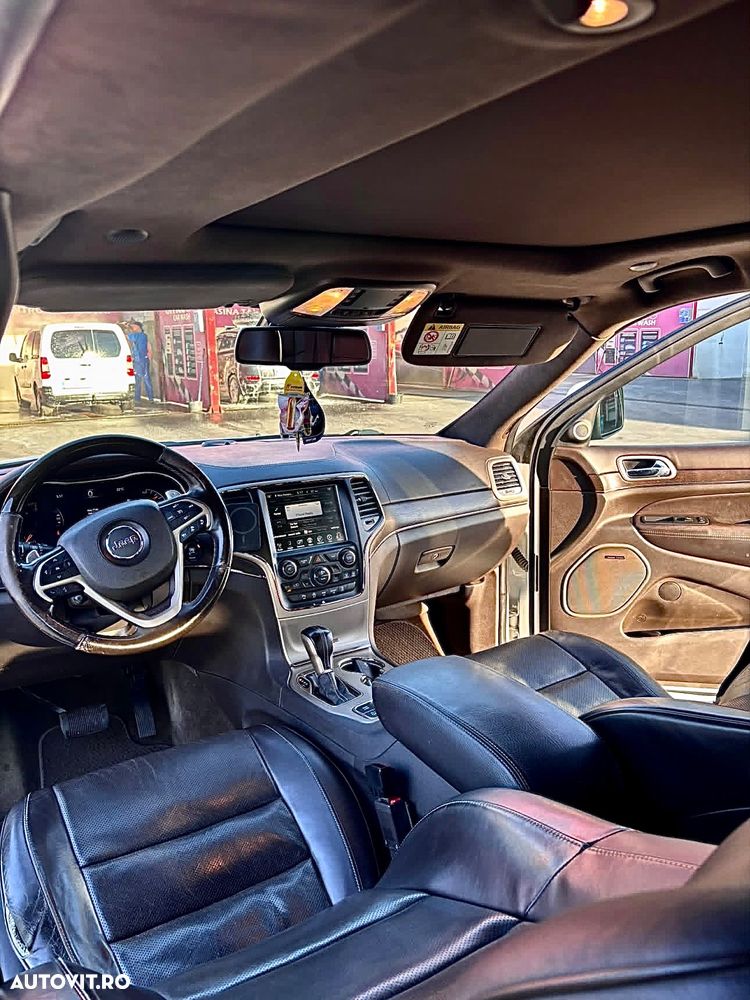 Jeep Grand Cherokee 3.0 TD AT Summit - 2