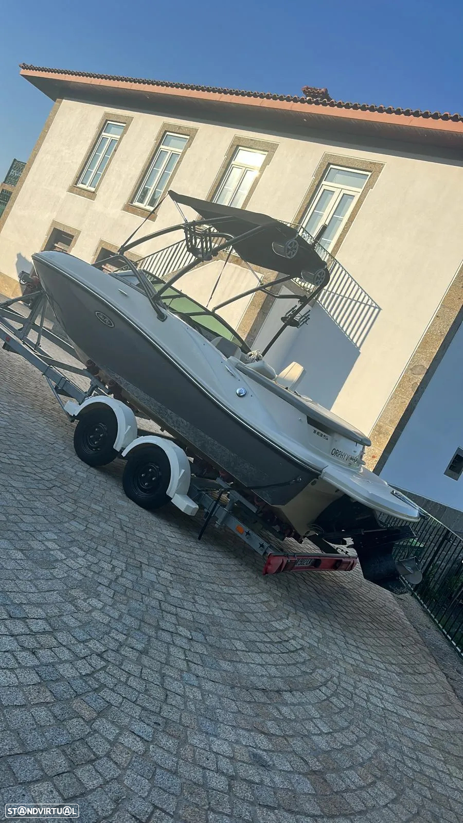 Sea Ray 185 SPORT - 14