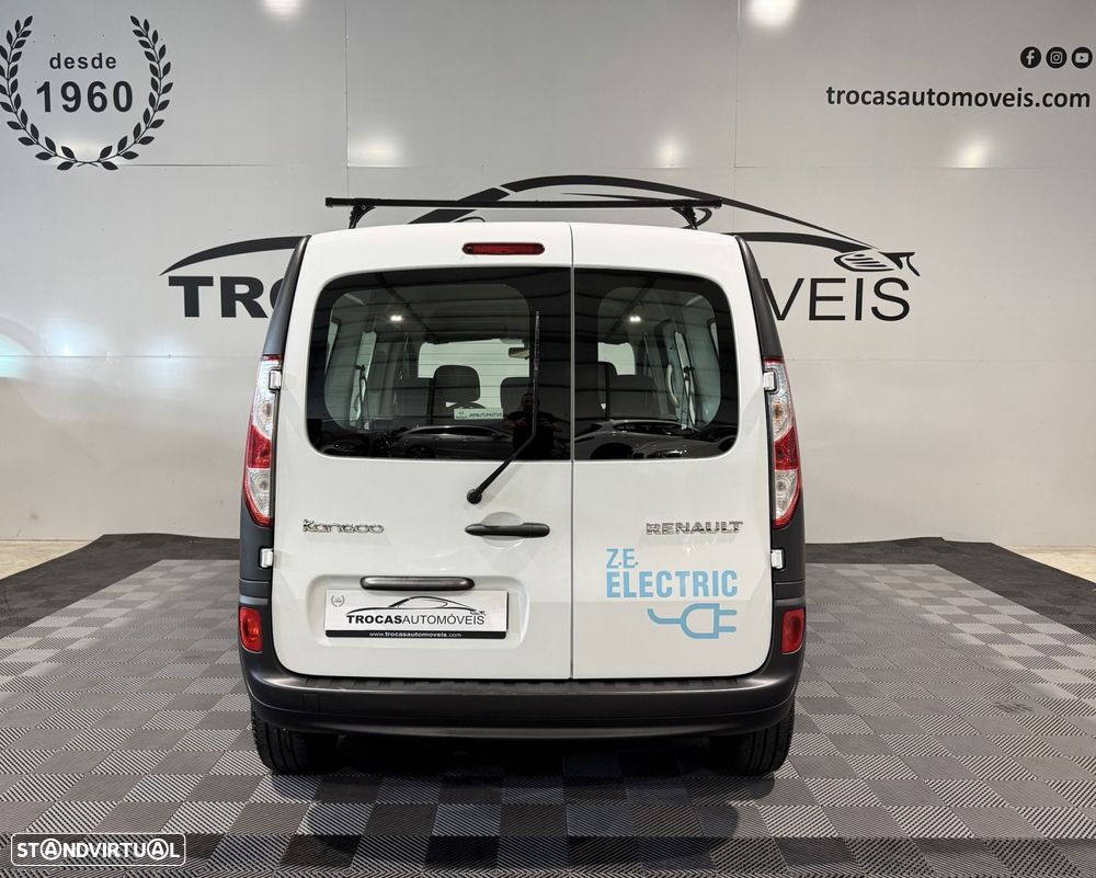 Renault Kangoo Maxi Z.E. 33 - 5