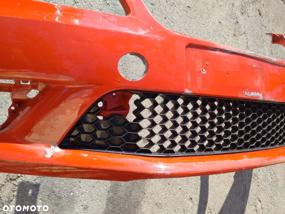 Zderzak przód przedni Skoda Fabia II 2 RS LIFT - 4