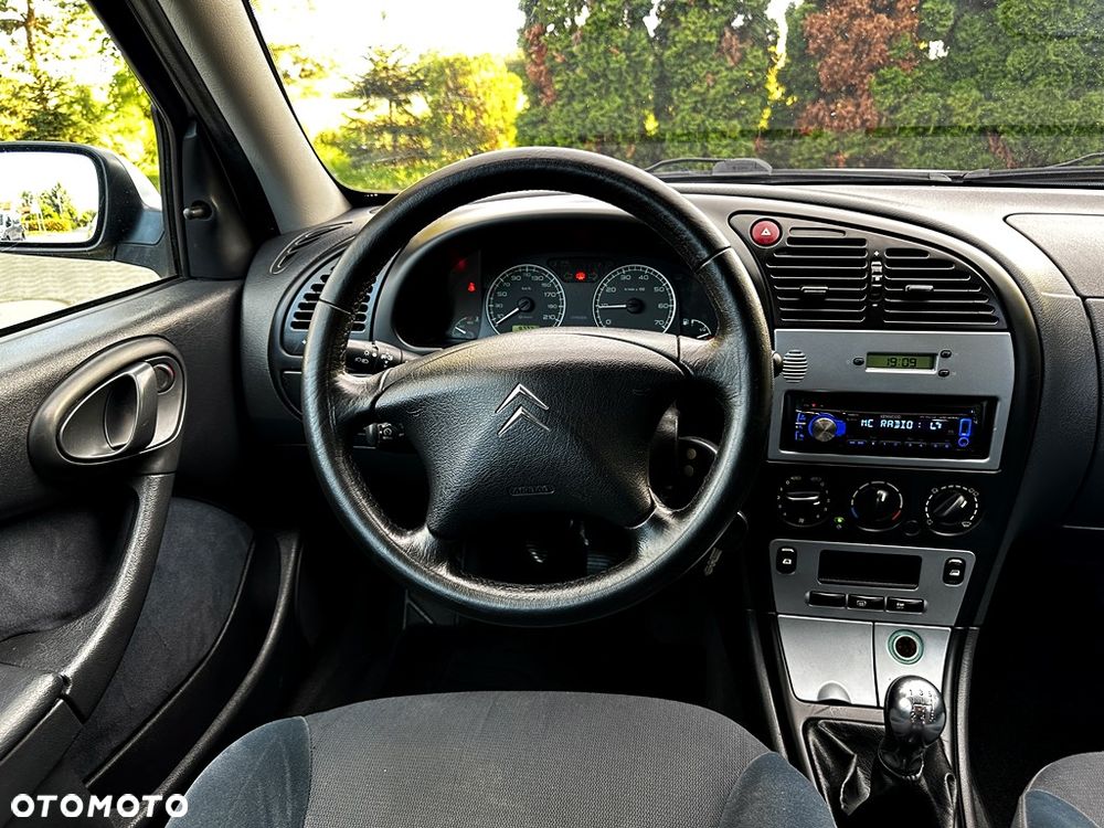 Citroën Xsara Kombi 1.6 16V Exclusive - 21