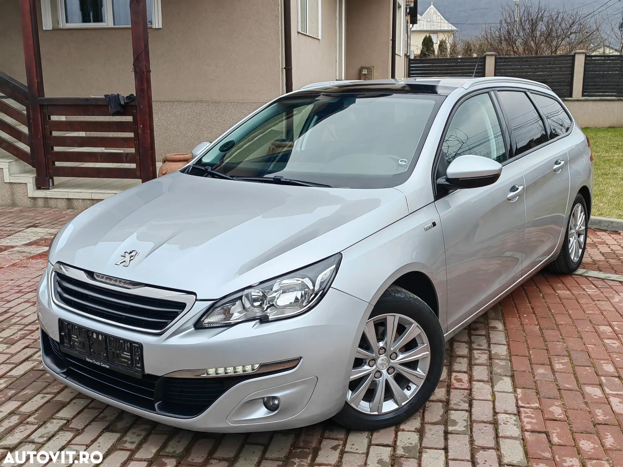Peugeot 308 SW 1.6 BlueHDi FAP STT Access - 1
