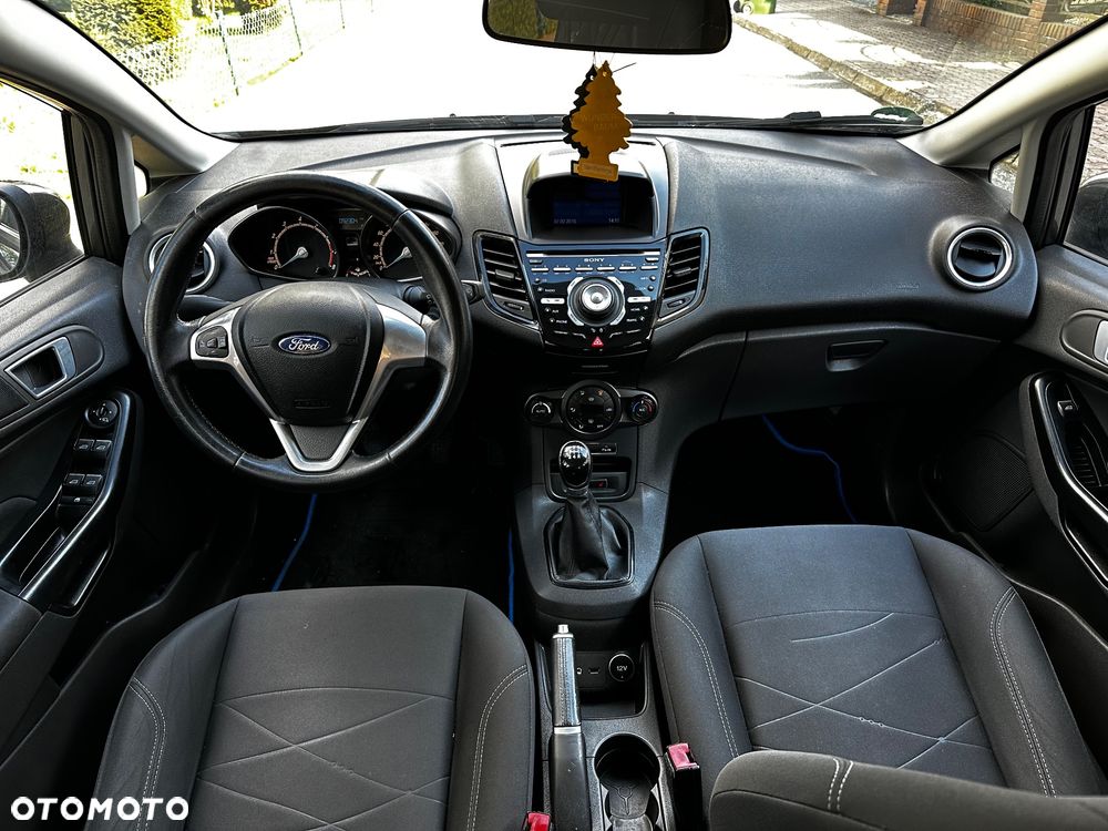 Ford Fiesta 1.0 Start-Stop Titanium - 7