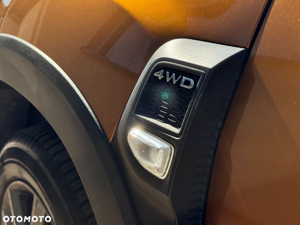 Dacia Duster Blue dCi 115 4WD Prestige - 21