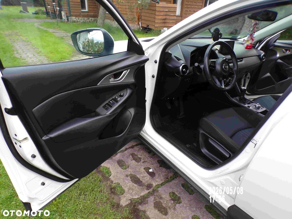 Mazda CX-3 2.0 SkyEnergy - 12