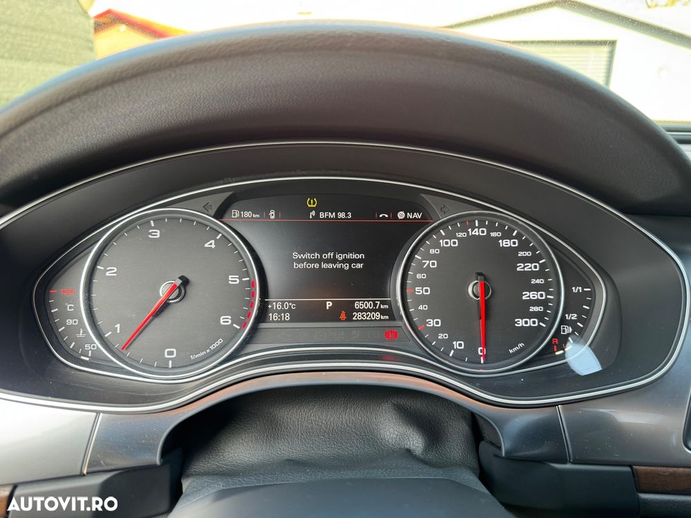 Audi A6 3.0 TDI quattro Stronic - 16