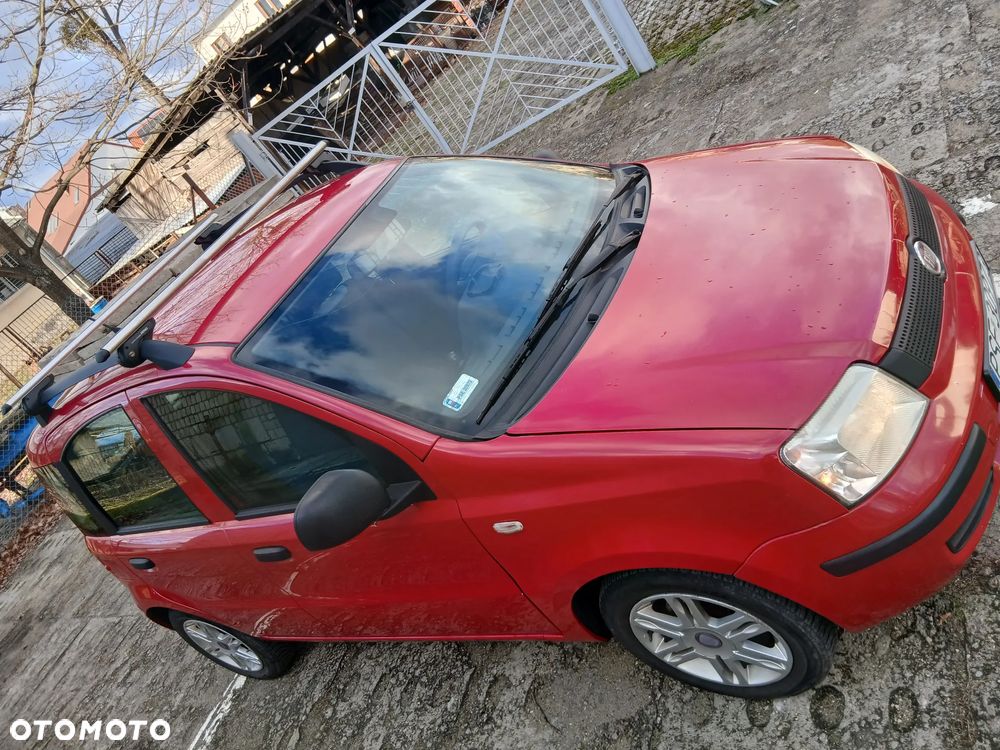 Fiat Panda - 6