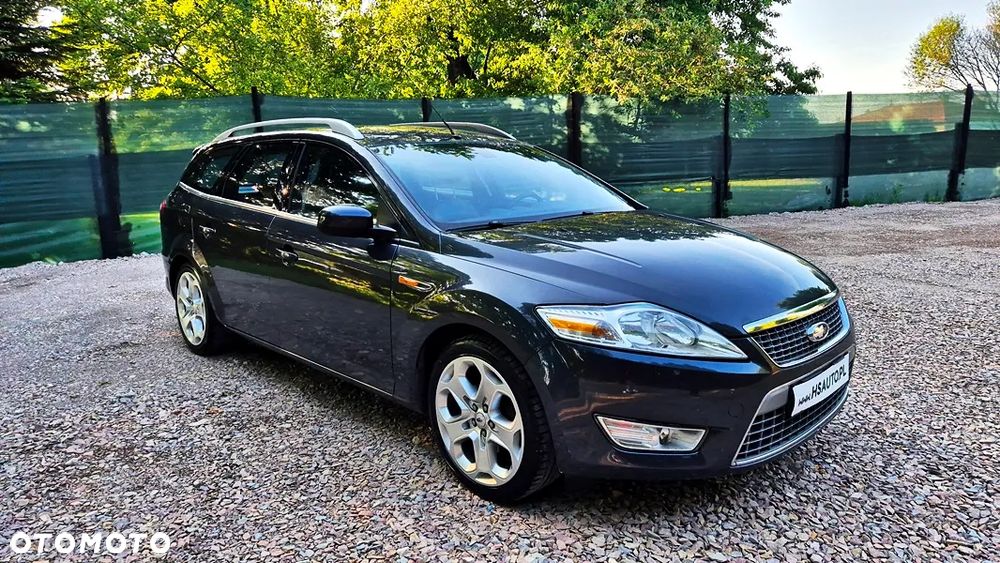 Ford Mondeo 2.0 Ghia X100 / X - 7