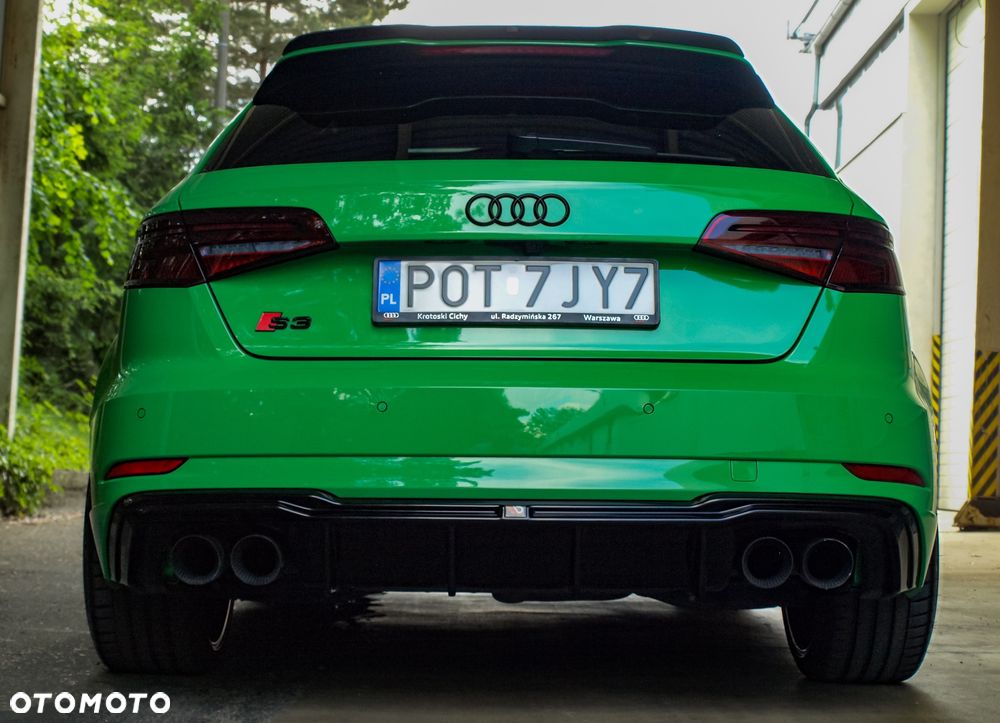 Audi S3 - 10