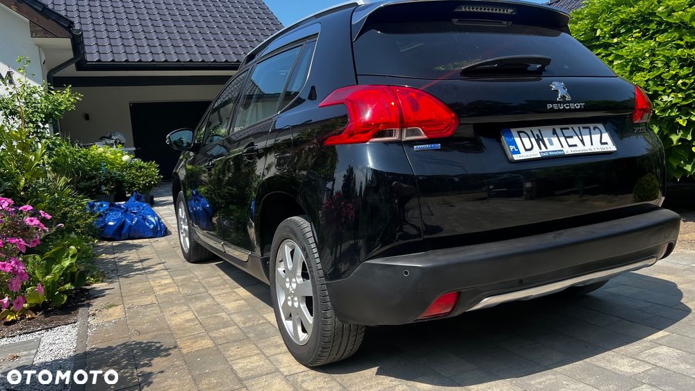 Peugeot 2008 BlueHDi FAP 120 STOP & START Allure - 10