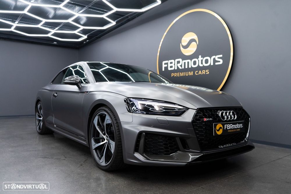 Audi RS5 2.9 TFSI Tiptronic quattro - 9