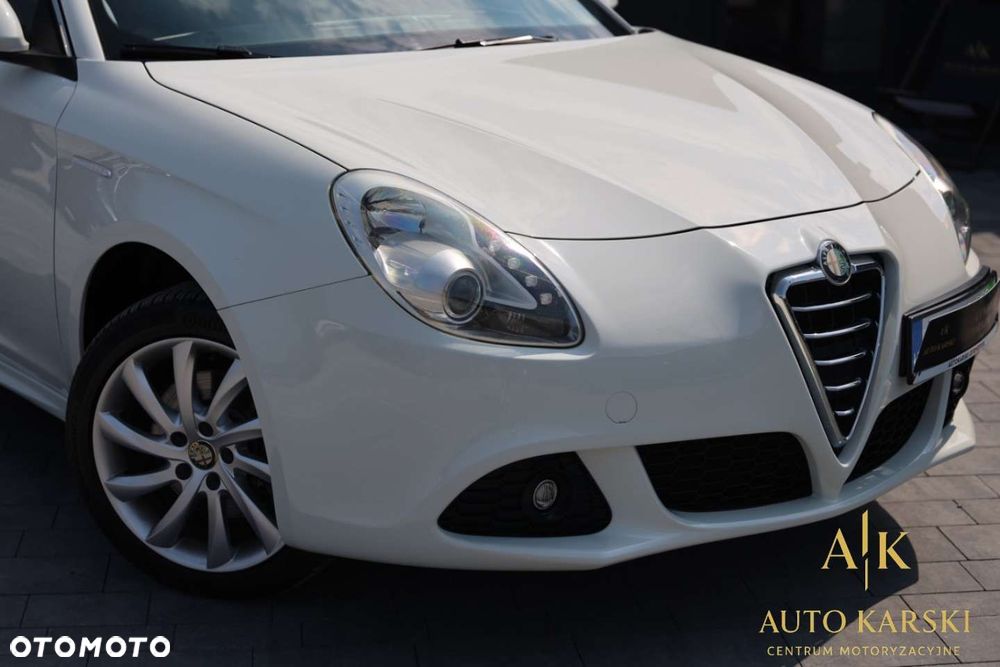 Alfa Romeo Giulietta - 15