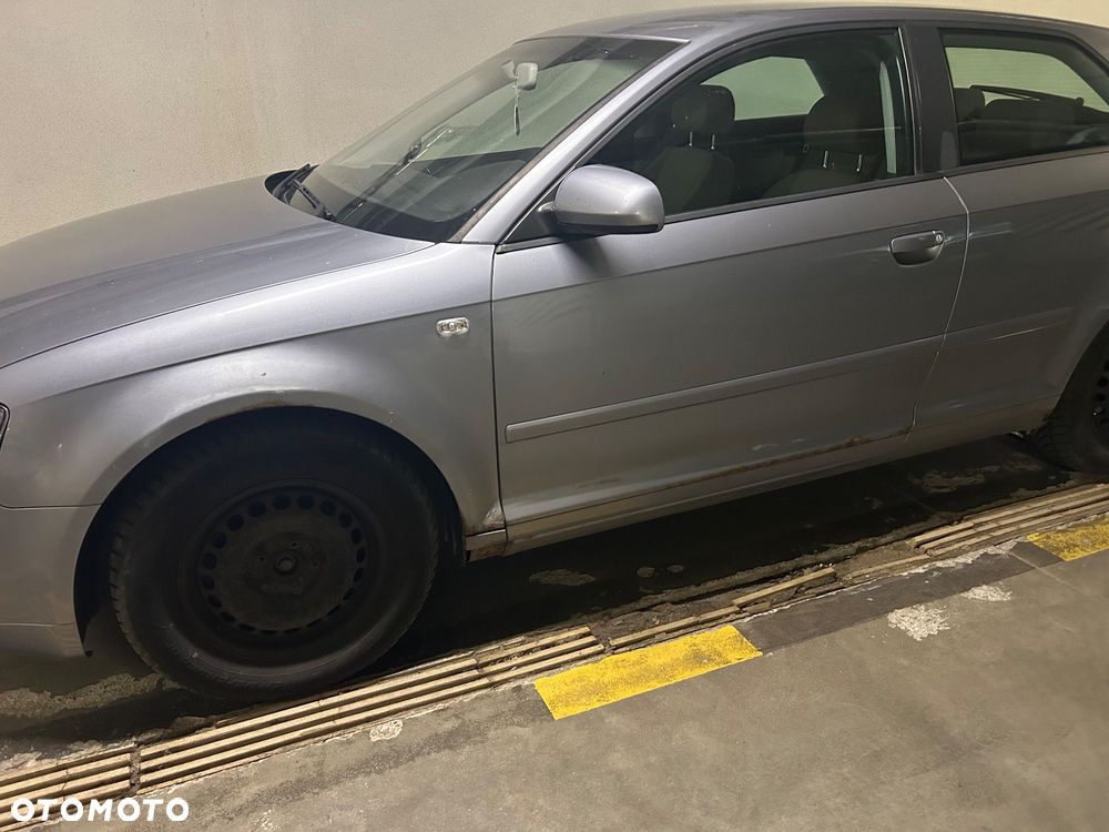 Audi A3 3-drzwiowe 1.9 TDI DPF Ambiente - 7
