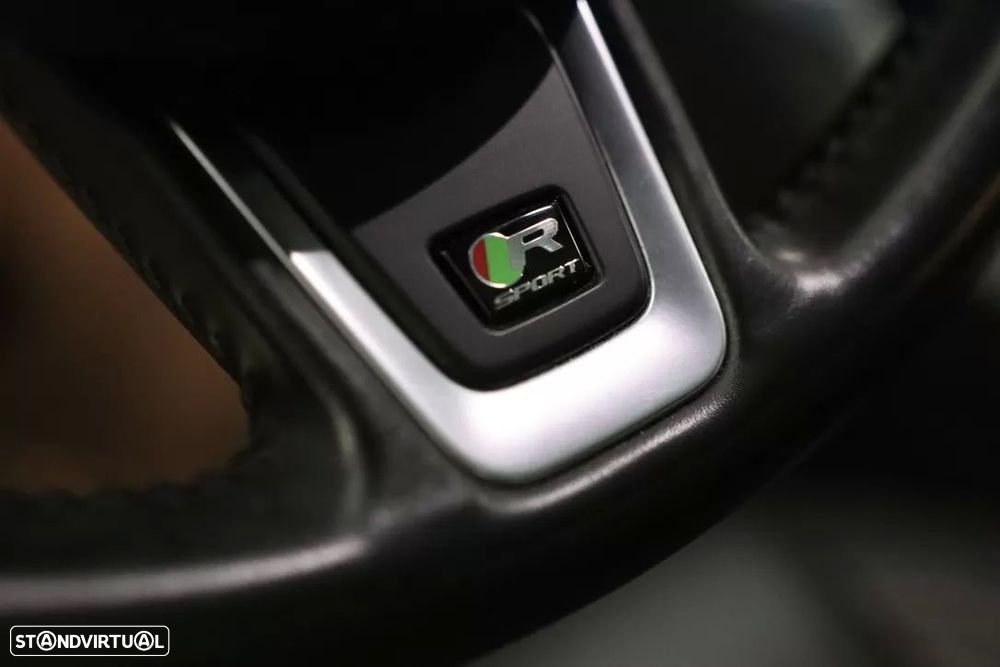 Jaguar XF 20d Aut. R-Sport - 26