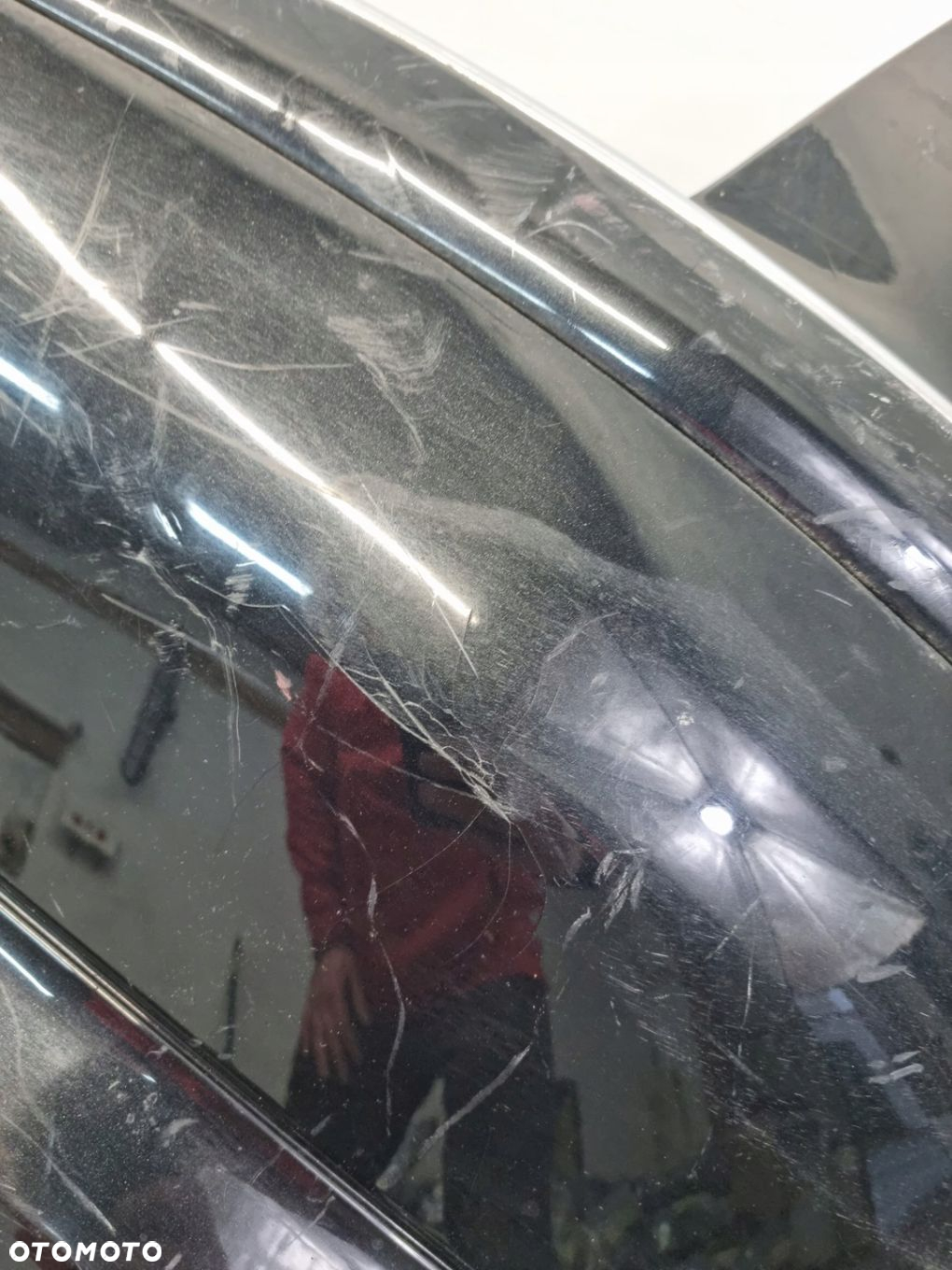 Audi A8 S8 D3 W12 4E0 Zderzak tył tylny - 3