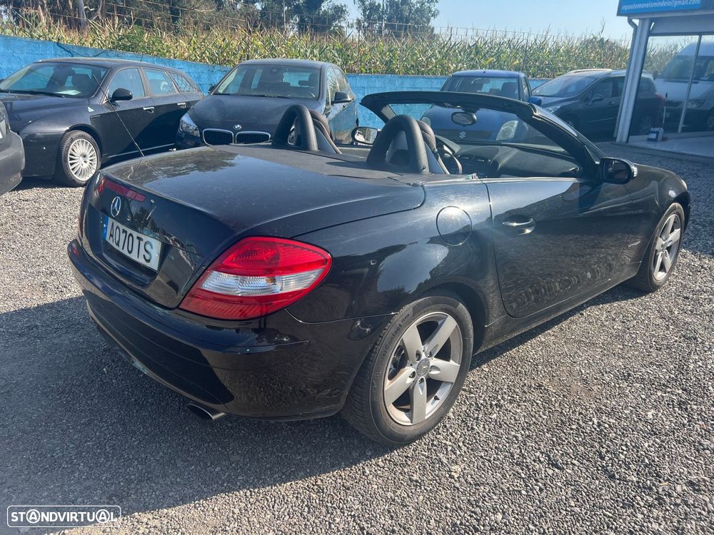 Mercedes-Benz SLK 200 Kompressor Sport Edition - 20