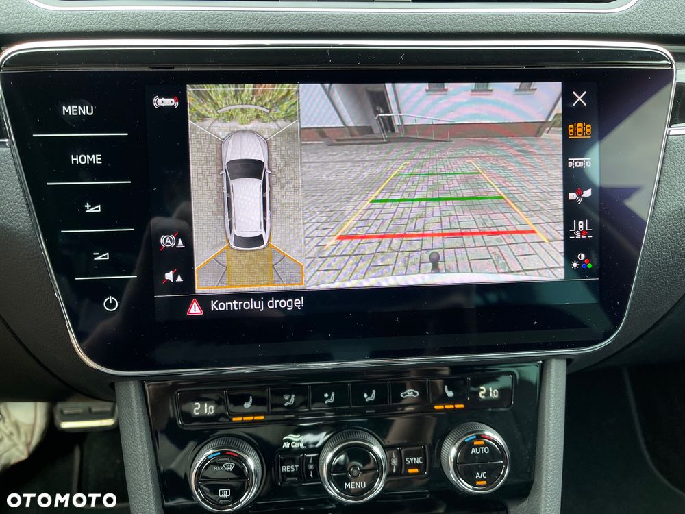 Skoda Kodiaq 2.0 TSI 4x4 L&K DSG - 23