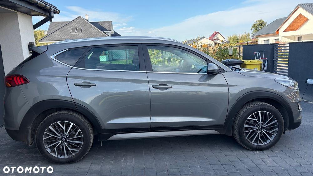 Hyundai Tucson 1.6 GDi Style 2WD - 3