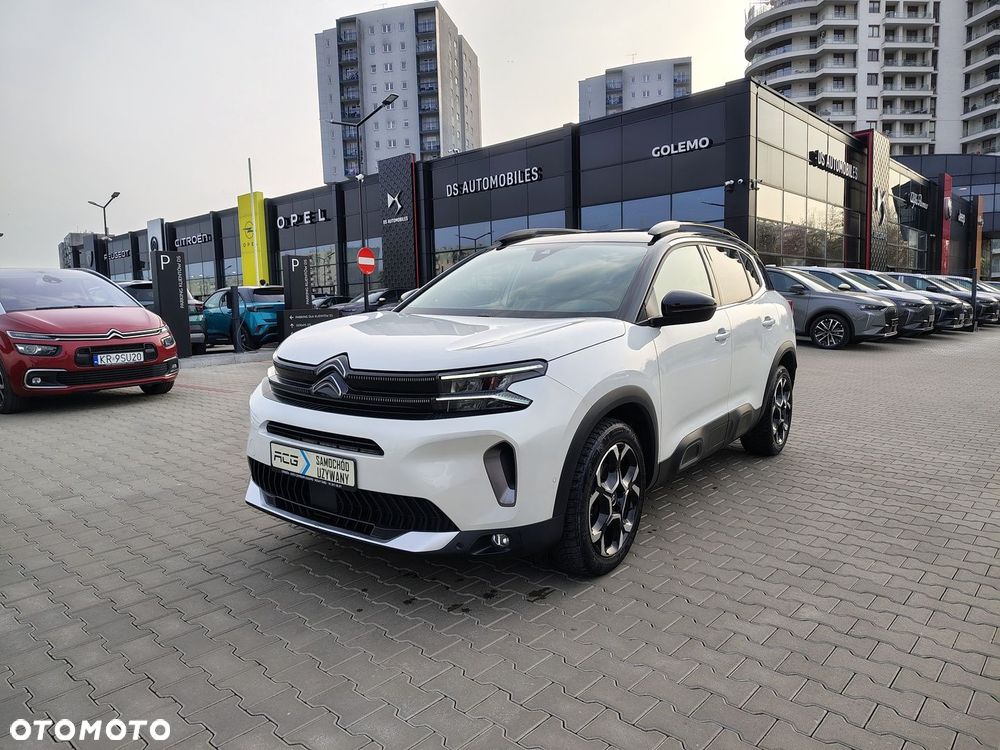 Citroën C5 Aircross 1.2 PureTech Shine EAT8 - 1