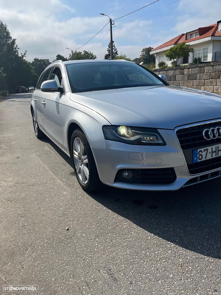 Audi A4 Avant 2.0 TDI - 3