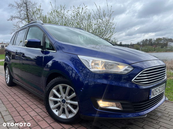 Ford Grand C-MAX