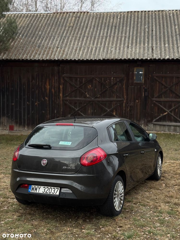 Fiat Bravo 1.6 Multijet 16V Dynamic Euro5 - 7