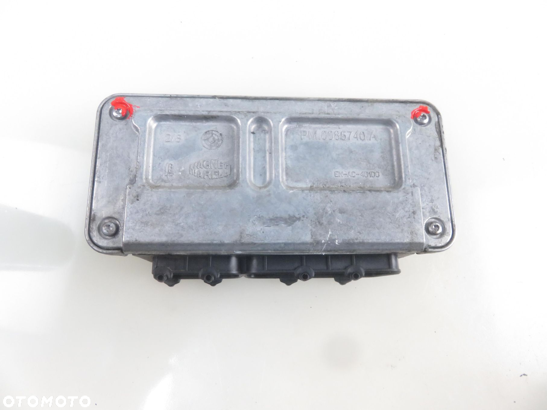 STEROWNIK IVECO DAILY VI 3.0 NaturalPower 5801621994 - 3