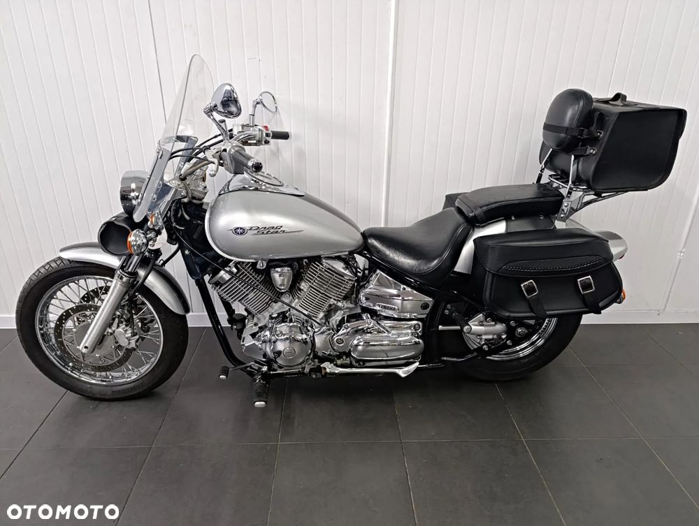 Yamaha Drag Star - 7